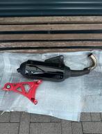 Sm06 met rvs bocht en toronda brace, Ophalen, Zo goed als nieuw, Piaggio