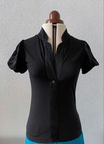 KAREN MILLEN zwarte blouse-S🖤NIEUWSTAAT, Kleding | Dames, Blouses en Tunieken, Ophalen of Verzenden, Zo goed als nieuw, Maat 36 (S)