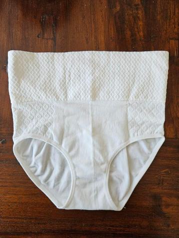 Corrigerende slip  - wit - Laura Ashley - maat S