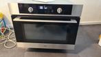 Pelgrim inbouw oven combi magnetron, Witgoed en Apparatuur, Ovens, Gebruikt, Oven met grill, Inbouw, Hete lucht