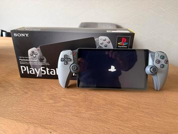 Playstation Portal - Limited Edition 30 Jaar! beschikbaar voor biedingen