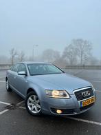 Audi A6 C6 AUTOMATIC, 1800 kg, Zwart, 4 cilinders, Parkeersensor