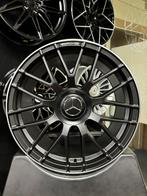 19 inch velgen voor Mercedes C63 AMG look 5x112 C E KLASSE W, Auto-onderdelen, Banden en Velgen, 19 inch, Velg(en), Nieuw, Ophalen of Verzenden