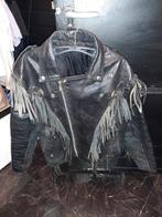 Leren jas, Ophalen of Verzenden, Gedragen