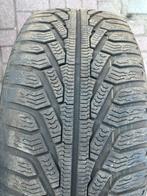 VW Touareg Velg met Winterbanden 19 Inch, 19 inch, Gebruikt, Banden en Velgen, 235 mm