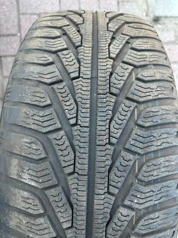 VW Touareg Velg met Winterbanden 19 Inch beschikbaar voor biedingen