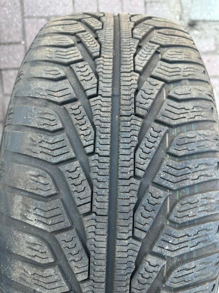 VW Touareg Velg met Winterbanden 19 Inch, Auto-onderdelen, Banden en Velgen, Banden en Velgen, Winterbanden, 19 inch, 235 mm, Personenwagen