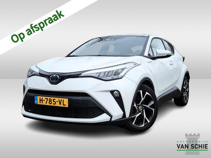 Toyota C-HR 1.8 Hybrid Business Plus 1e-Eig. & Dealer-Onderh, Auto's, Toyota, Bedrijf, Te koop, C-HR, ABS, Achteruitrijcamera