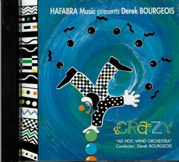 Hafabra- Crazy - Ad Hoc Wind Orchestra beschikbaar voor biedingen