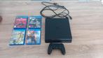 Playstation 4 1TB + controller + games, Spelcomputers en Games, Spelcomputers | Sony PlayStation 4, Original, Met 1 controller