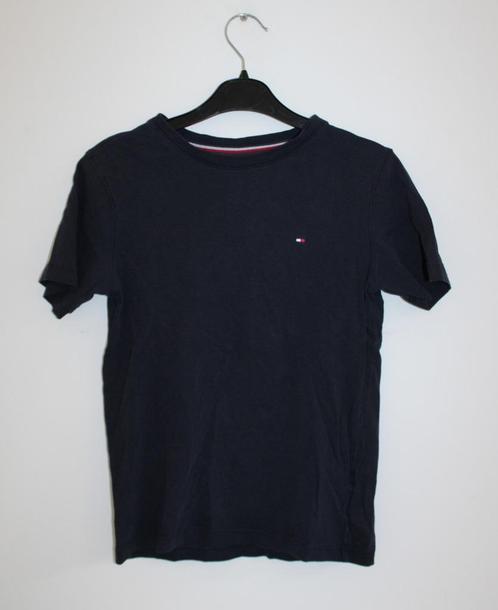 T-shirt van Tommy Hilfiger 8-10 jaar, Kinderen en Baby's, Kinderkleding | Maat 134, Gebruikt, Jongen, Shirt of Longsleeve, Ophalen of Verzenden