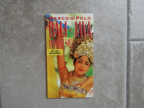 marco polo reisgids Bali, Java / Indonesie, Boeken, Reisgidsen, Gelezen, Reisgids of -boek, Azië, Marco Polo, Ophalen of Verzenden