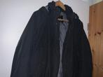 Parka dames jas DIDRIKSONS, Kleding | Dames, Jassen | Winter, Ophalen, Zwart, Maat 46/48 (XL) of groter, Zo goed als nieuw