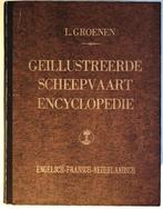 Liévin Groenen: Geïllustreerde Scheepvaart Encyclopedie., Ophalen of Verzenden, Zo goed als nieuw, Overige onderwerpen