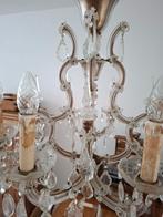 Brocante Kroonluchter, Ophalen