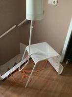 Bijzettafel, Huis en Inrichting, Minder dan 55 cm, Metaal of Aluminium, Zo goed als nieuw, Overige vormen