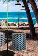 NIEUW Contardi hocker poef twv € 799,00 Claudi, Minder dan 50 cm, Nieuw, Ophalen of Verzenden, 50 tot 75 cm