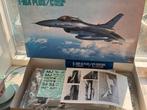 hasegawa 1/32 f-16a plus/C fighting falcon, Hobby en Vrije tijd, Modelbouw | Vliegtuigen en Helikopters, Hasegawa, Ophalen of Verzenden