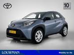 Toyota Aygo X 1.0 VVT-i MT Play | Achteruitrijcamera | BTW V, 12 maanden, Gebruikt, 920 kg, 4 stoelen