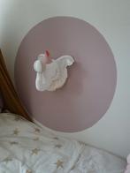 Circus Olifant dierenkop decoratie Love me Decoration, Ophalen of Verzenden