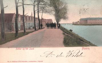 Hoorn, Achter op het Zand (1903) 129241 beschikbaar voor biedingen