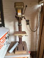 Tafelboormachine, Doe-het-zelf en Verbouw, Gereedschap | Boormachines, Ophalen of Verzenden, Gebruikt