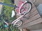 Meisjesfiets 18 inch, Ophalen, Gebruikt, 18 inch