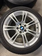 Originele BMW Style 441M 18” velgen incl Michelin AS Banden, Auto-onderdelen, Banden en Velgen, Ophalen, 18 inch, Banden en Velgen