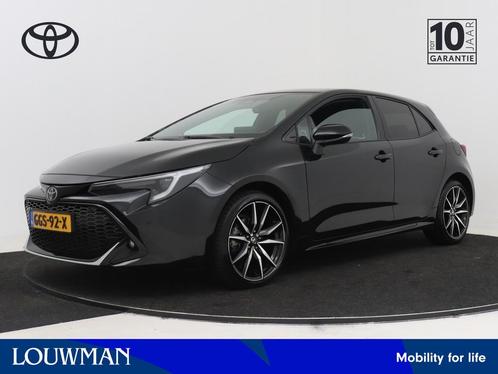 Toyota Corolla Hybrid 140 GR Sport | Navigatie | Draadloze t, Auto's, Toyota, Bedrijf, Lease, Persoonlijke lening, Corolla, ABS