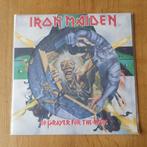 Iron Maiden – No Prayer For The Dying Picture Disc (UK1990), Cd's en Dvd's, Vinyl | Hardrock en Metal, Ophalen of Verzenden, Gebruikt