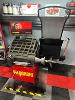 Corghi EM8370 Balanceermachine, Auto diversen, Autogereedschap, Ophalen, Zo goed als nieuw