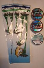 Visspul. Hengels, softbaits, etc, Ophalen of Verzenden, Gebruikt