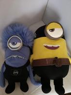 2 grote minion knuffels, Ophalen of Verzenden, Gebruikt, Overige typen