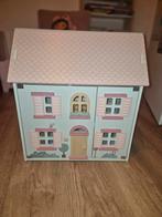 Little Dutch Poppenhuis Compleet, Ophalen of Verzenden, Zo goed als nieuw, Poppenhuis