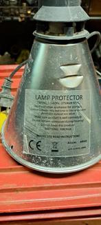 Lamp protector, Dieren en Toebehoren, Overige Dieren-accessoires, Ophalen of Verzenden, Zo goed als nieuw