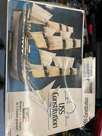USS Constitution Bouwpakket - Old Ironsides, Hobby en Vrije tijd, Modelbouw | Boten en Schepen, Ophalen of Verzenden, Zo goed als nieuw
