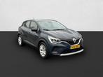 Renault Captur 1.6 E-Tech Plug-in Hybrid 160 ZEN NAVI / STOE, Auto's, 1350 kg, Gebruikt, 4 cilinders, Blauw