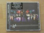 2 CD Metallica S&M, Verzenden, Gebruikt