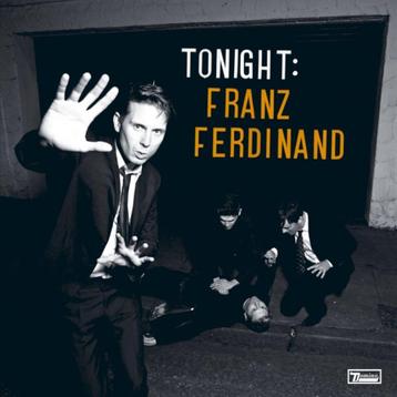 franz ferdinand  tonight  2cd limited edition beschikbaar voor biedingen