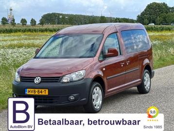 Volkswagen Caddy Maxi 1.2 TSI Roncalli 7-Pers /Clima/Park. h beschikbaar voor biedingen
