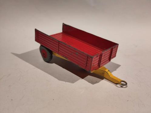 Corgi Toys No. 62 Farm Tipping Trailer, Hobby en Vrije tijd, Modelauto's | 1:43, Gebruikt, Corgi, Ophalen of Verzenden