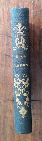 Tafereelen uit leven van Nederlandsch-Indisch-gasten -1871, Verzenden, Gelezen, Europa
