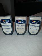 3 Flexa Creations Kleurtesters, Ophalen of Verzenden