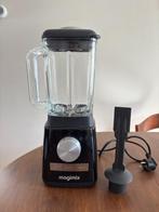 Magimix blender zwart, 1,8 L 1200W, Ophalen, Zo goed als nieuw