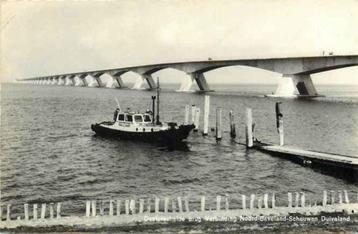 (301-382-035) Nederland Oosterschelde brug beschikbaar voor biedingen