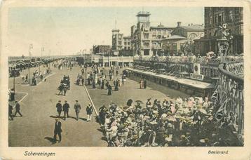 (379-239-023) Scheveningen Boulevard beschikbaar voor biedingen