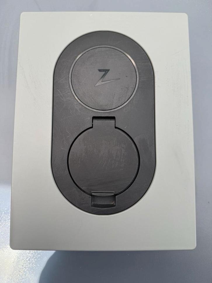 Zaptec GO Wallbox 22KW, Auto diversen, Laadpalen, Zo goed als nieuw, Laadpaal, Ophalen of Verzenden