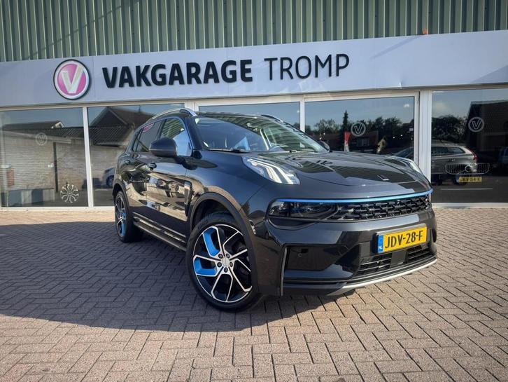 Lynk & Co 01 1.5 | PANO |, Auto's, Lynk & Co, Bedrijf, Te koop, ABS, Adaptive Cruise Control, Airconditioning, Alarm, Climate control