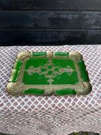 Vintage Florentijns Dienblad Look-alike, Ophalen of Verzenden, Nieuw, Rechthoekig, Kunststof