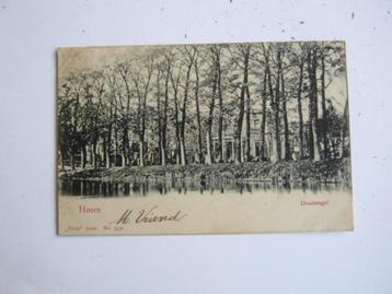 Ansichtkaarten Nederland, TC 5-64 Hoorn, Draafsingel 1903 beschikbaar voor biedingen